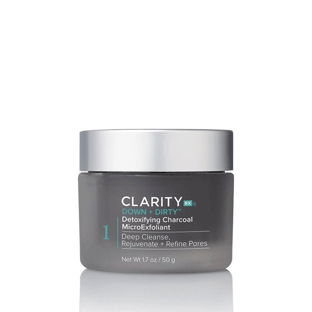 ClarityRx Down + Dirty